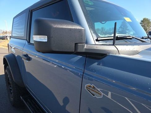 Certified 2023 Ford Bronco Wildtrak image 5