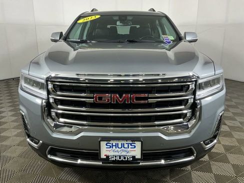 Used 2023 GMC Acadia SLT AWD/4WD image 3
