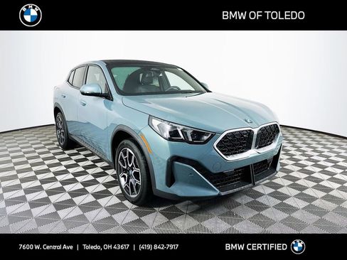 Certified 2024 BMW X2 xDrive28i w/ Technology Package image 1