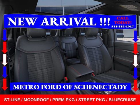 New 2026 Ford Explorer ST-Line image 10