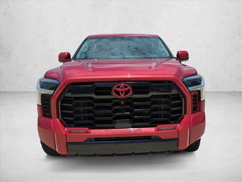 Used 2022 Toyota Tundra SR5 RWD image 2