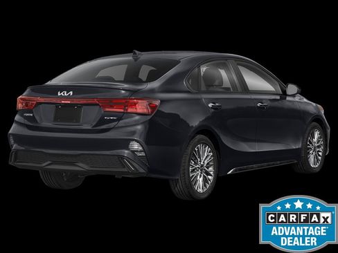 Used 2023 Kia Forte GT-Line FWD image 4