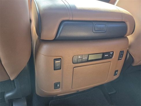 Certified 2024 INFINITI QX80 Sensory image 17