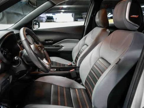 Used 2021 Nissan Kicks SR w/ SR Premium Package image 16