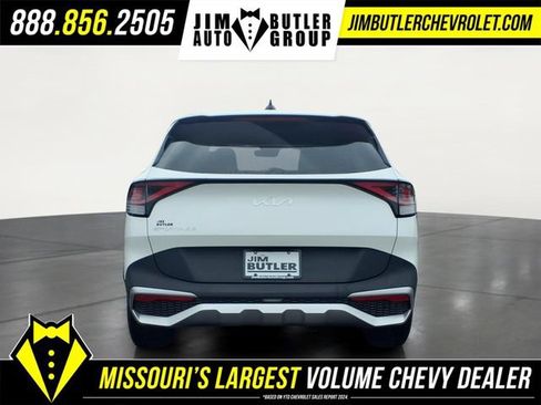 Used 2023 Kia Sportage LX FWD image 22