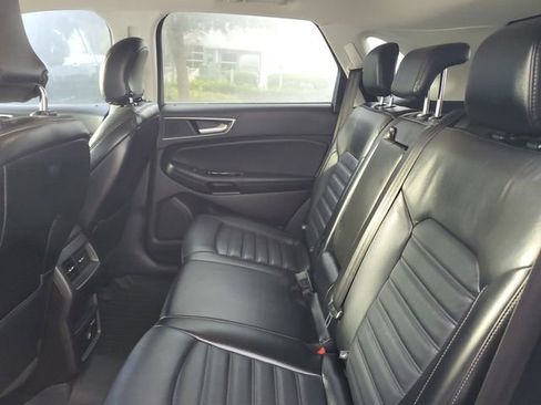 Used 2017 Ford Edge SEL w/ Equipment Group 201A image 10