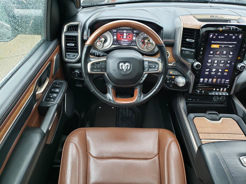 Used 2019 RAM 1500 Limited AWD/4WD image 16