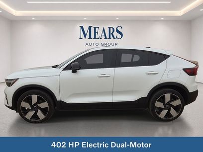 Used 2023 Volvo C40 P8 Recharge Ultimate