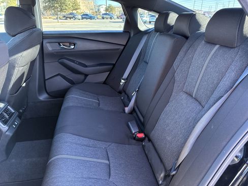 Certified 2025 Honda Accord Sport image 21