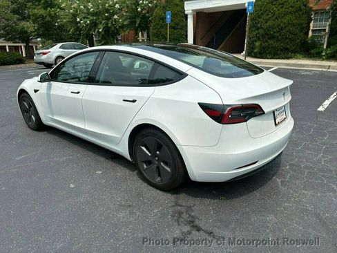 Used 2023 Tesla Model 3 Standard Range RWD image 8