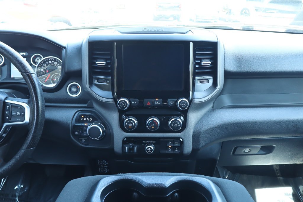 Used 2025 RAM 1500 Tradesman w/ Night Edition AWD/4WD image 30