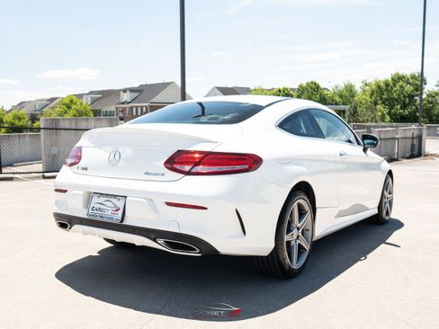 Used 2018 Mercedes-Benz C 300 4MATIC Coupe w/ Multimedia Package image 6