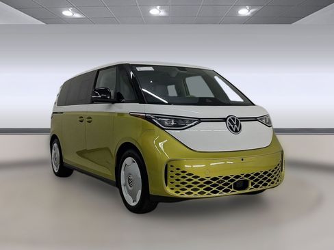 Used 2025 Volkswagen ID. Buzz 1st Edition image 7