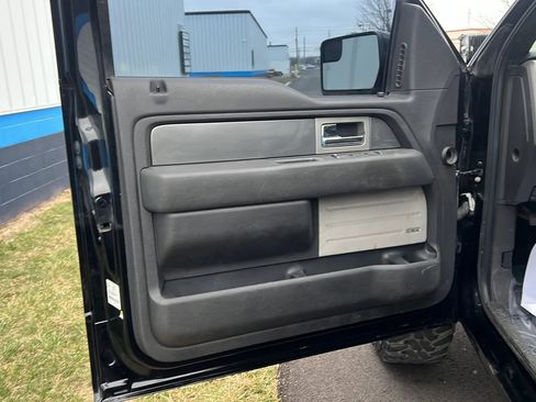 Used 2011 Ford F150 Raptor w/ Raptor Luxury Pkg image 8