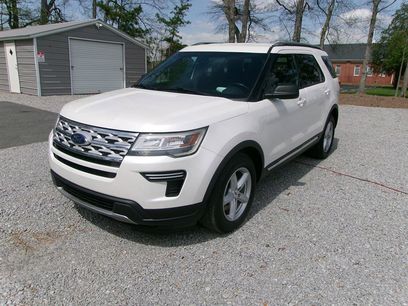 Used 2019 Ford Explorer XLT