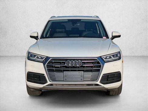 Used 2018 Audi Q5 2.0T Premium Plus w/ Premium Plus Package image 2