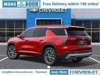 New 2026 Chevrolet Traverse LT w/ Sun and Wheel Package video 3