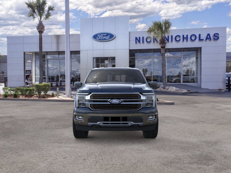 New 2026 Ford F150 King Ranch w/ Equipment Group 601A High AWD/4WD image 6