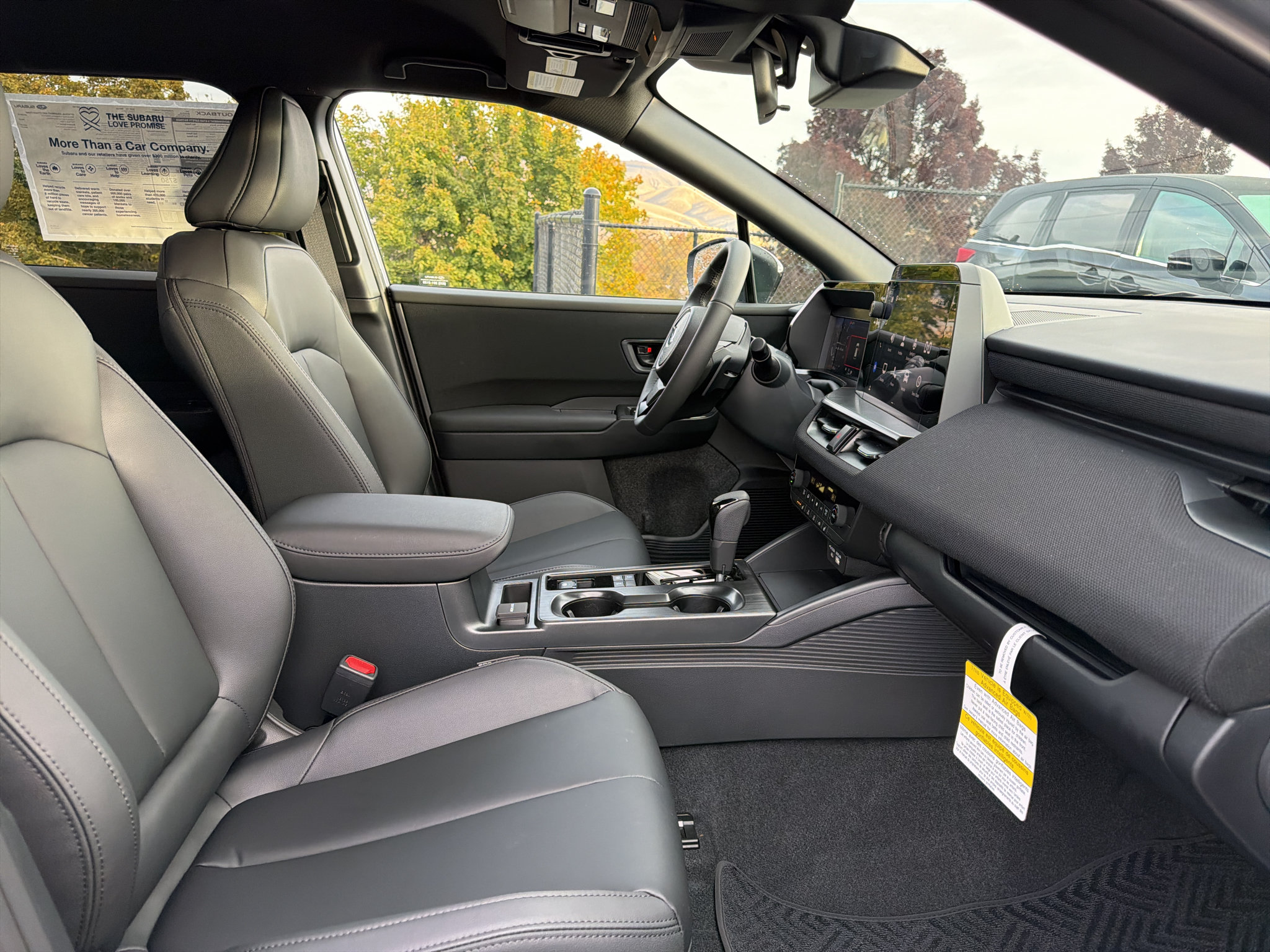 New 2026 Subaru Outback Premium AWD/4WD image 8