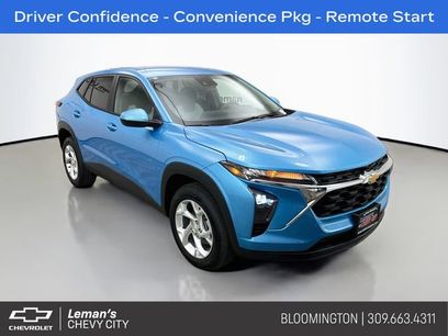 New 2026 Chevrolet Trax LS w/ LS Convenience Package