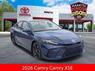 Used 2026 Toyota Camry XSE FWD video 1