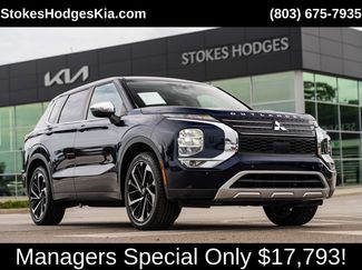 Used 2022 Mitsubishi Outlander SE AWD/4WD video 1