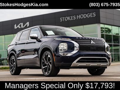 Used 2022 Mitsubishi Outlander SE
