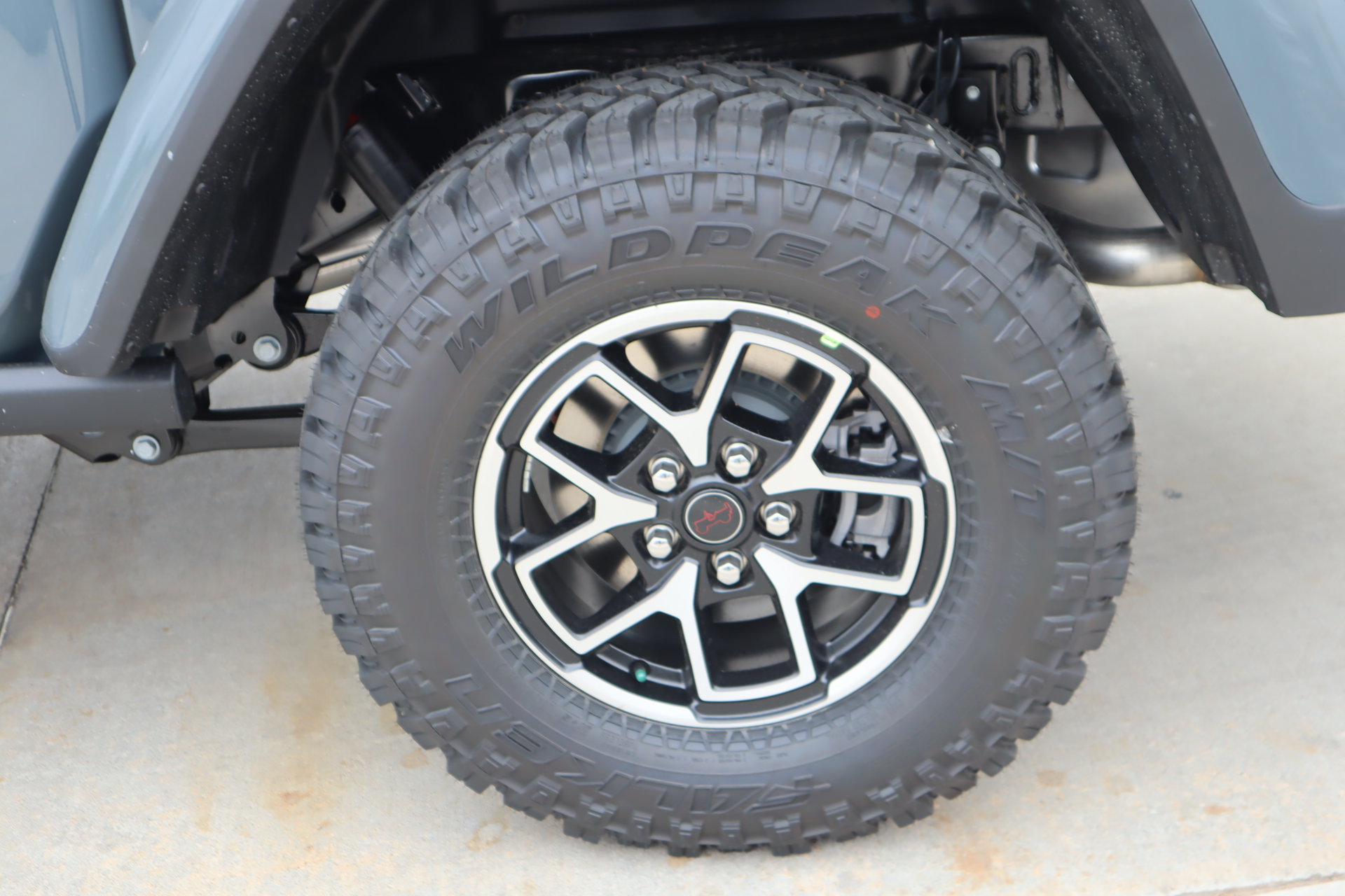 New 2026 Jeep Gladiator Rubicon AWD/4WD image 18