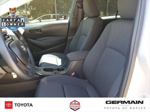 Certified 2024 Toyota Corolla LE FWD image 19