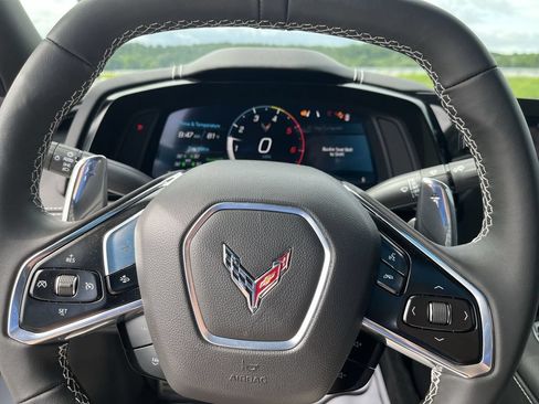 Used 2024 Chevrolet Corvette Stingray Coupe w/ Z51 Performance Package RWD image 14