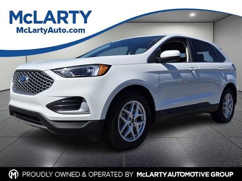 Used 2023 Ford Edge SEL AWD/4WD image 1