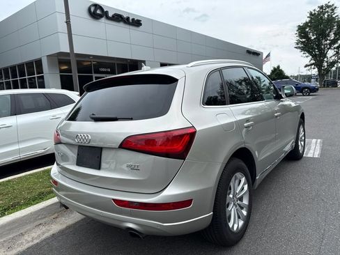 Used 2014 Audi Q5 2.0T Premium Plus AWD/4WD image 5