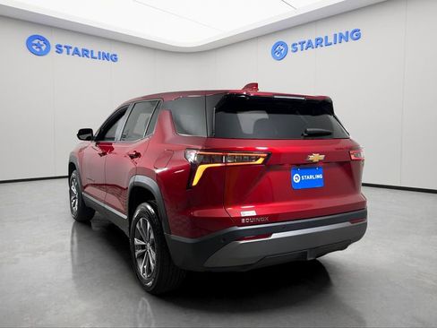 Certified 2026 Chevrolet Equinox LT FWD image 7