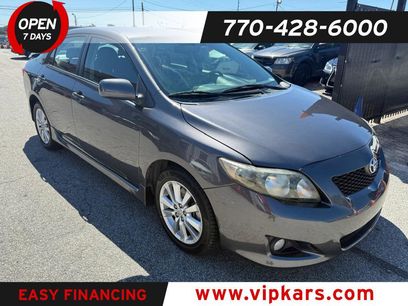 Used 2010 Toyota Corolla S