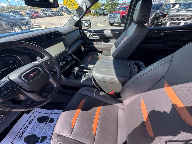 Certified 2023 GMC Sierra 1500 AT4 AWD/4WD image 15