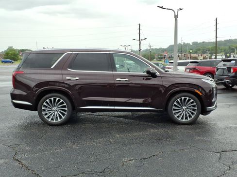Used 2025 Hyundai Palisade Calligraphy AWD/4WD image 9