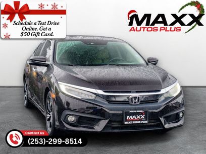 Used 2017 Honda Civic Touring