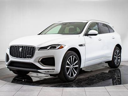 New 2025 Jaguar F-PACE R-Dynamic S