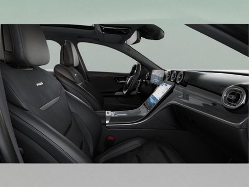 New 2026 Mercedes-Benz C 36 AMG S image 42