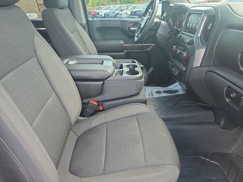 Used 2020 Chevrolet Silverado 1500 LT w/ Texas Edition RWD image 10