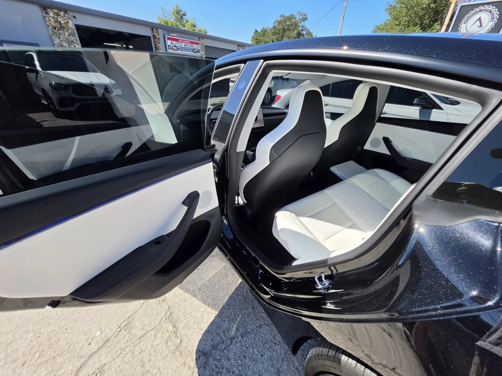 Used 2026 Tesla Model 3 Performance AWD/4WD image 8