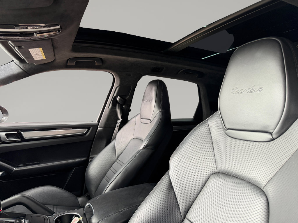 Used 2019 Porsche Cayenne Turbo AWD/4WD image 9