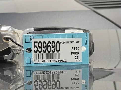 Certified 2023 Ford F150 Lariat w/ Equipment Group 502A High AWD/4WD image 27