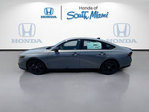 New 2026 Honda Accord Sport image 4