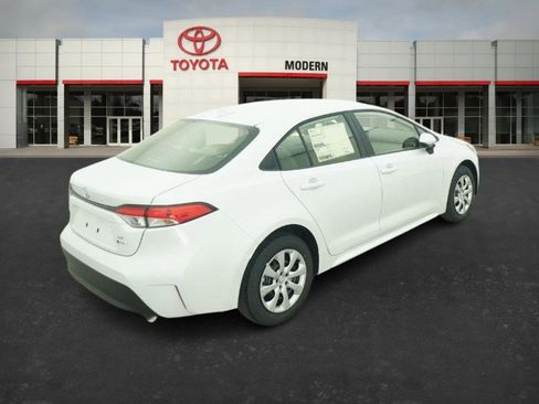 New 2026 Toyota Corolla LE image 22