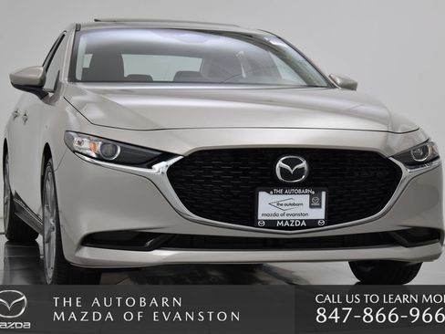 New 2026 MAZDA MAZDA3 2.5 S Sedan w/ Preferred Pkg FWD image 12