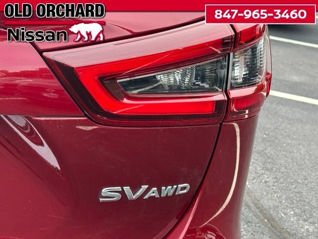 Used 2022 Nissan Rogue Sport SV w/ Technology Package AWD/4WD image 8