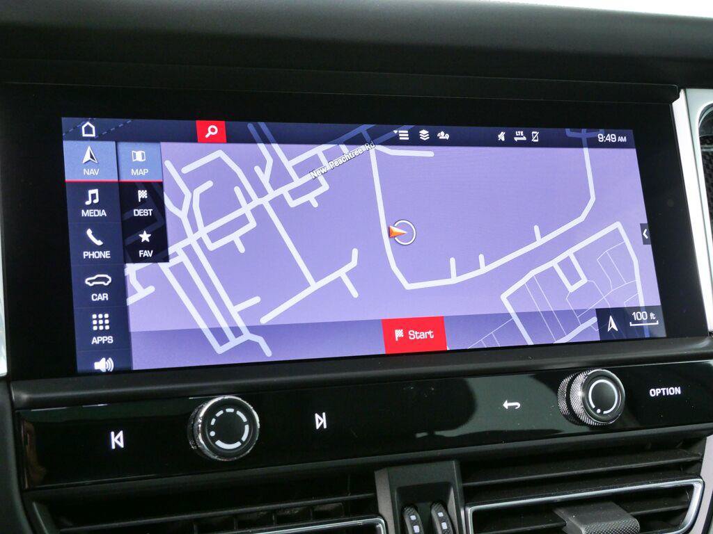 Certified 2026 Porsche Macan GTS AWD/4WD image 16