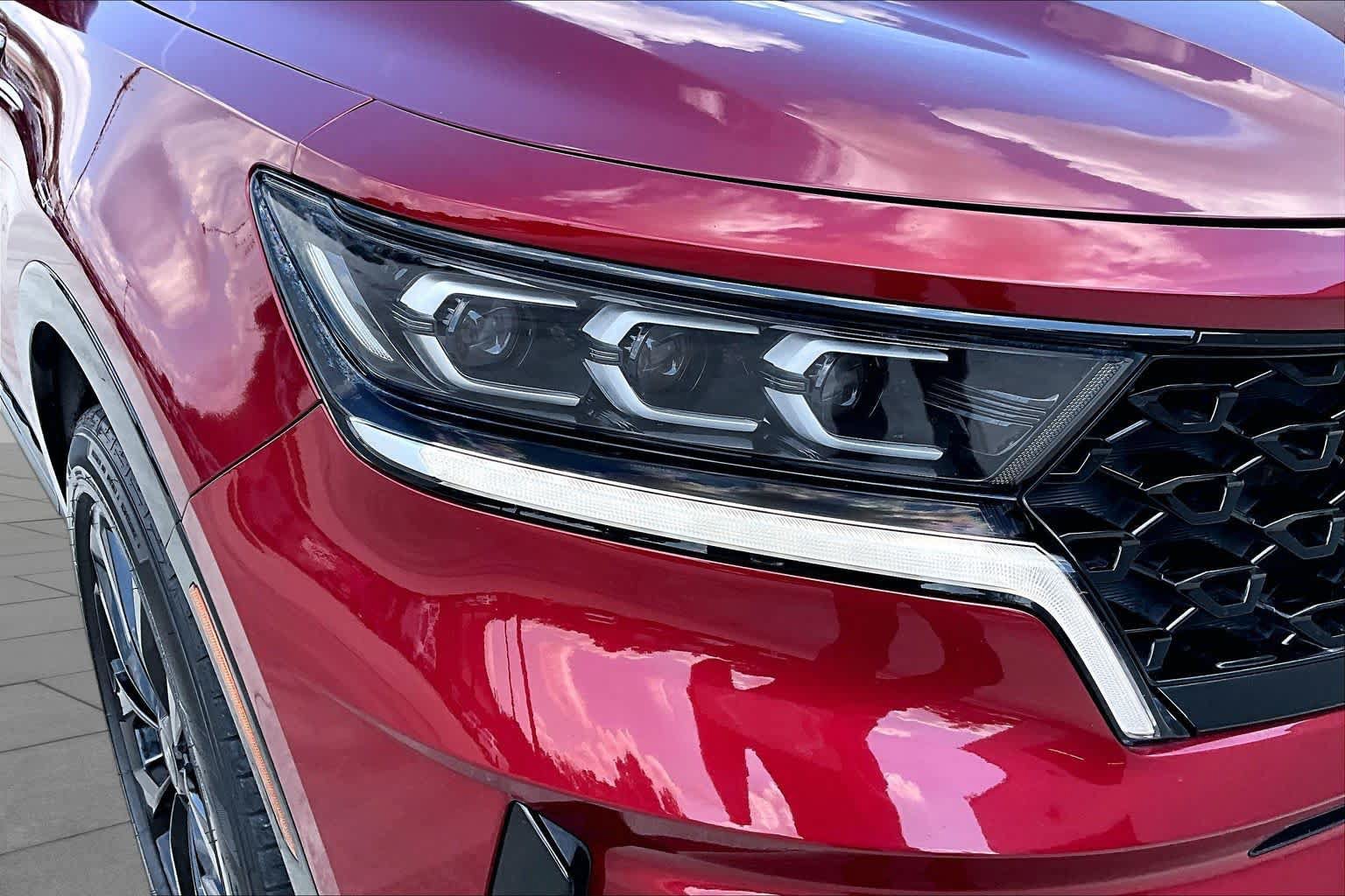 Certified 2023 Kia Sorento SX AWD/4WD image 25