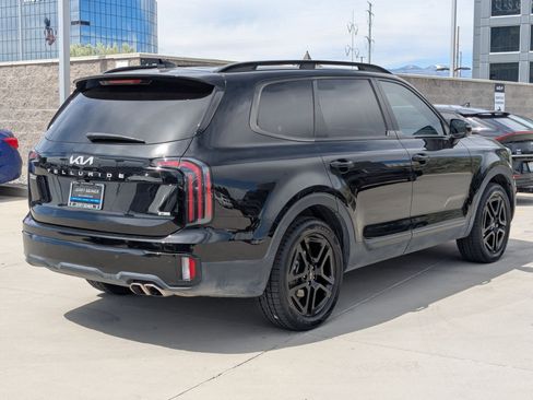Used 2024 Kia Telluride SX Prestige X-Line AWD/4WD image 5